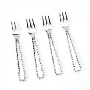 ClassicTouch Tervy Dessert Fork CTOU1068